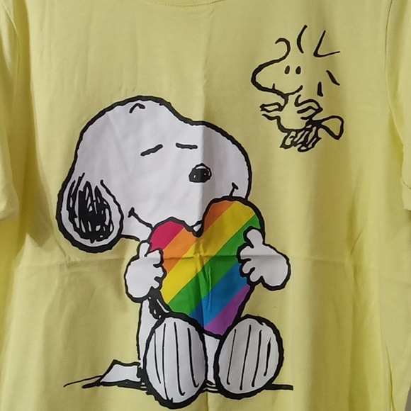 Peanuts shirt - Picture 2 of 7